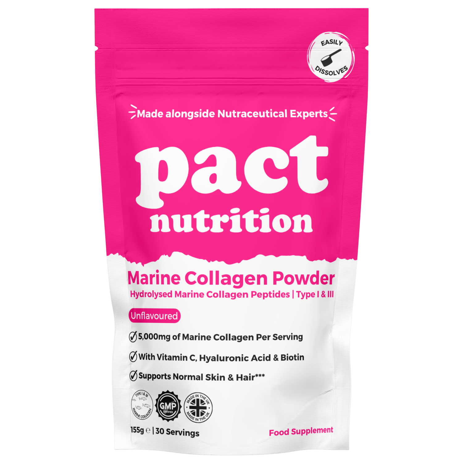 Marine Collagen Powder